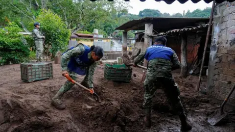 Urgent Rescue Efforts Underway as Mexico Faces Devastating Floods