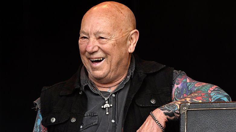 Angry Anderson, the Aussie rock icon who sound‑tracked Neighbours' wedding, dies at 79