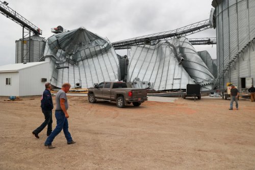 Severe Tornado in North Dakota Upgraded to EF5, First in Over a Decade