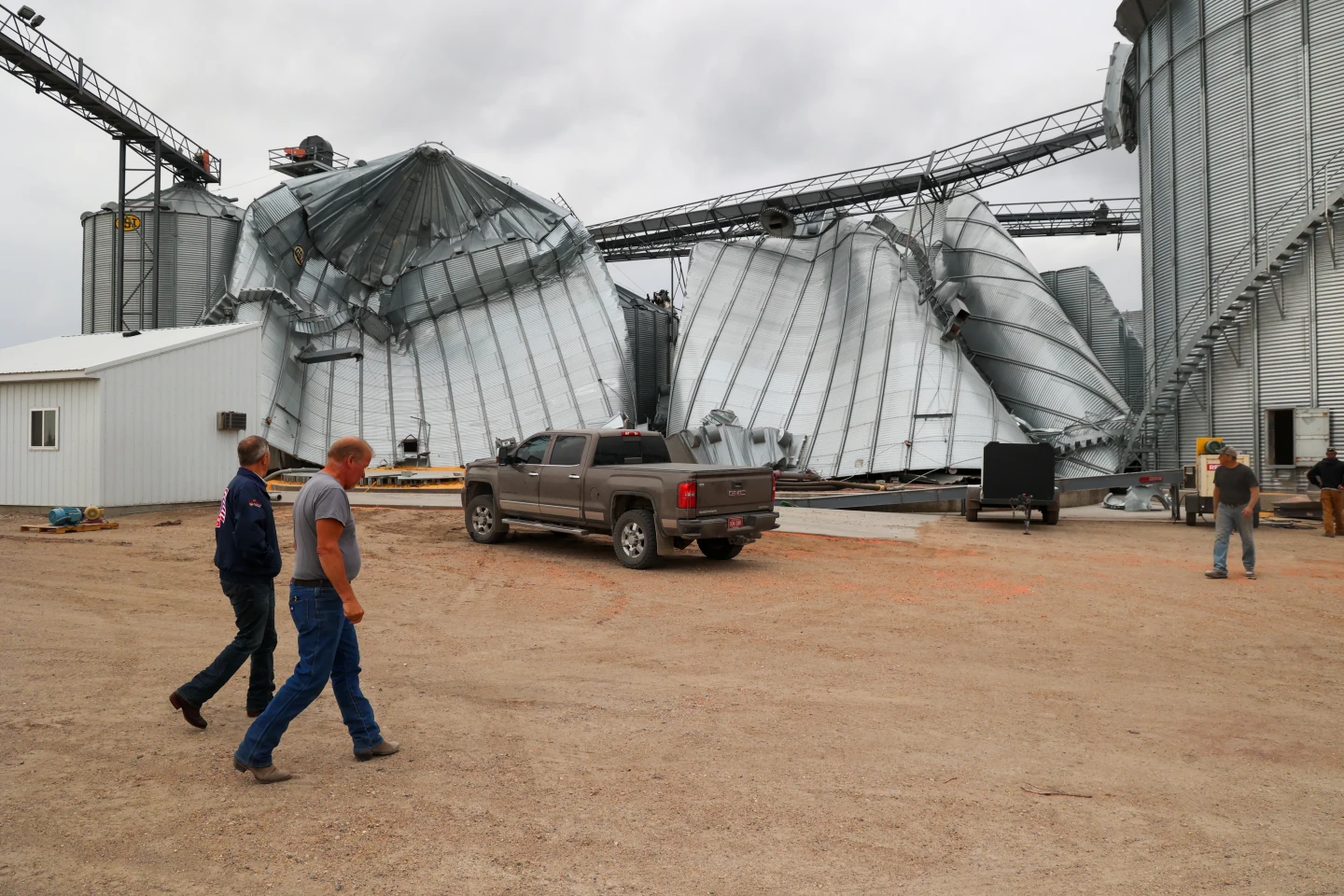 Severe Tornado in North Dakota Upgraded to EF5, First in Over a Decade