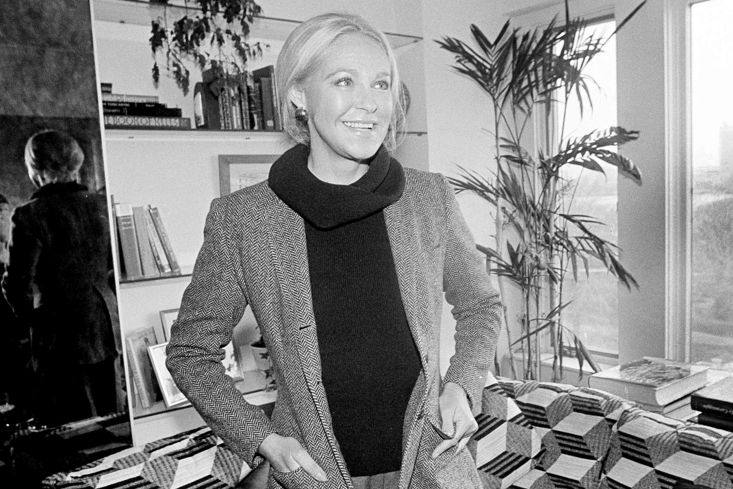 Joan B. Kennedy, Former First Lady and Mental Health Advocate, Passes Away at 89