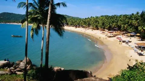 Once a Paradise for Foreign Tourists, Goa Faces a Decline in International Visitors