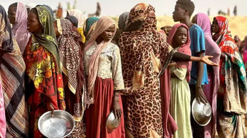 UN Urges Safe Passage for Civilians Amid Escalating Conflict in El-Fasher, Sudan