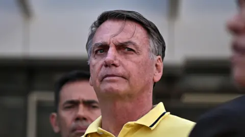 Jair Bolsonaro Convicted in Coup Trial, Deepening Brazil's Political Divide