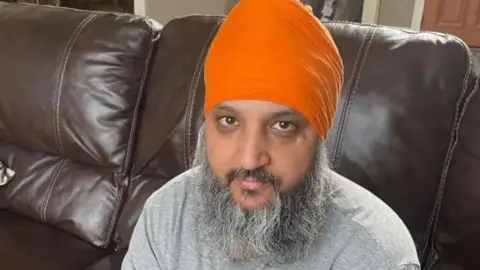 Sikh Man with Tumor Detained by US Immigration Faces Medical Neglect, Family Claims