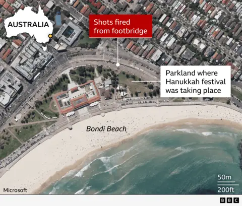 Hanukkah Joy Turns to Horror: The Bondi Beach Shooting Incident