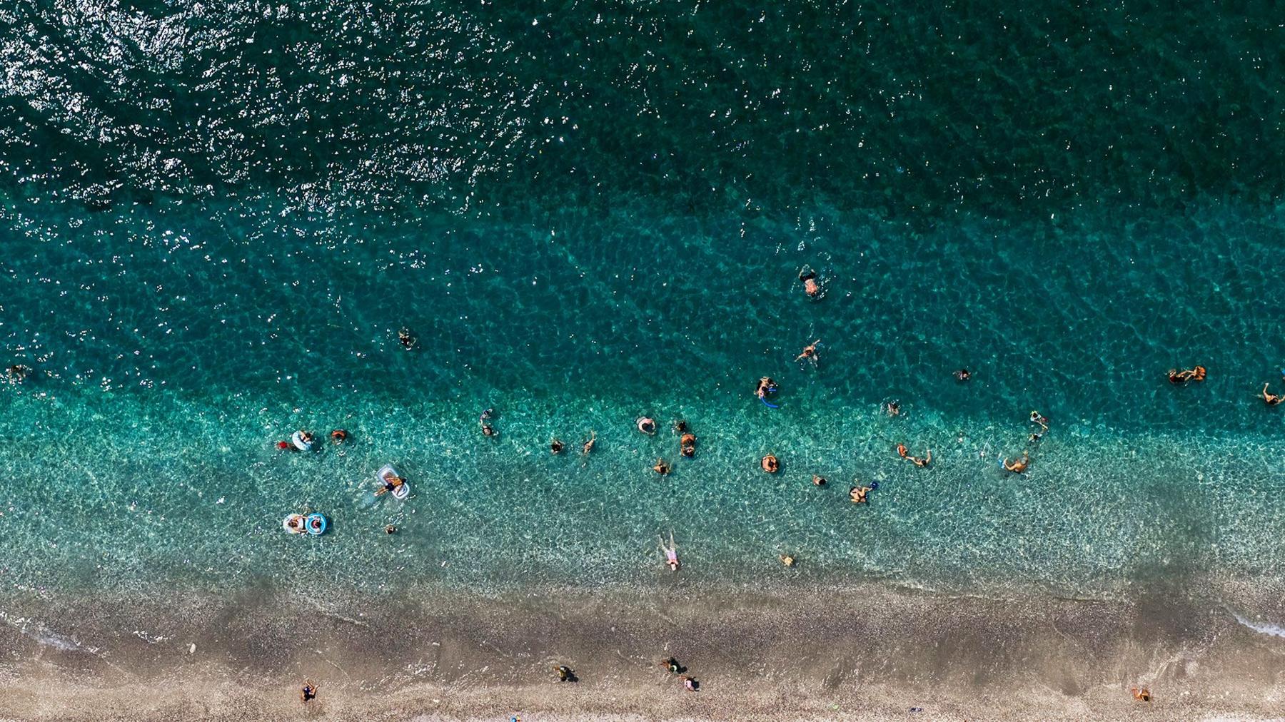 World’s Oceans Record‑High July Temperatures Amid Growing El Niño