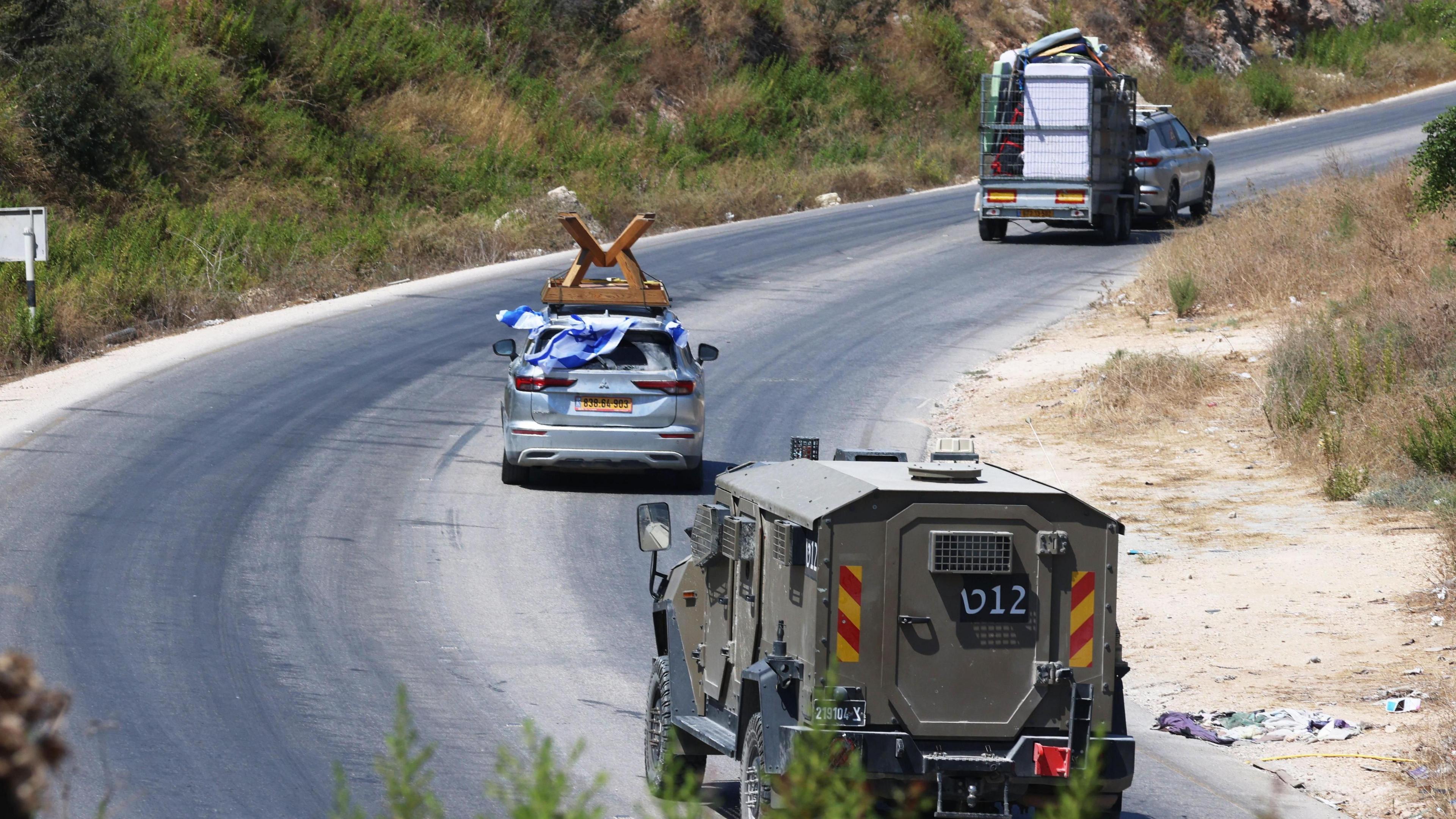 Israel reopens banned Kadim settlement near Jenin, sparking international protests