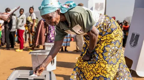 Malawi Police Detain Eight for Alleged Electoral Fraud