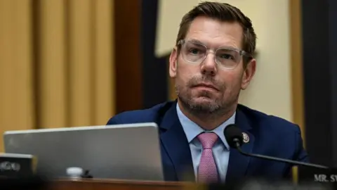 Eric Swalwell Faces New Rape Allegation, Resigns Amid Growing Accusations