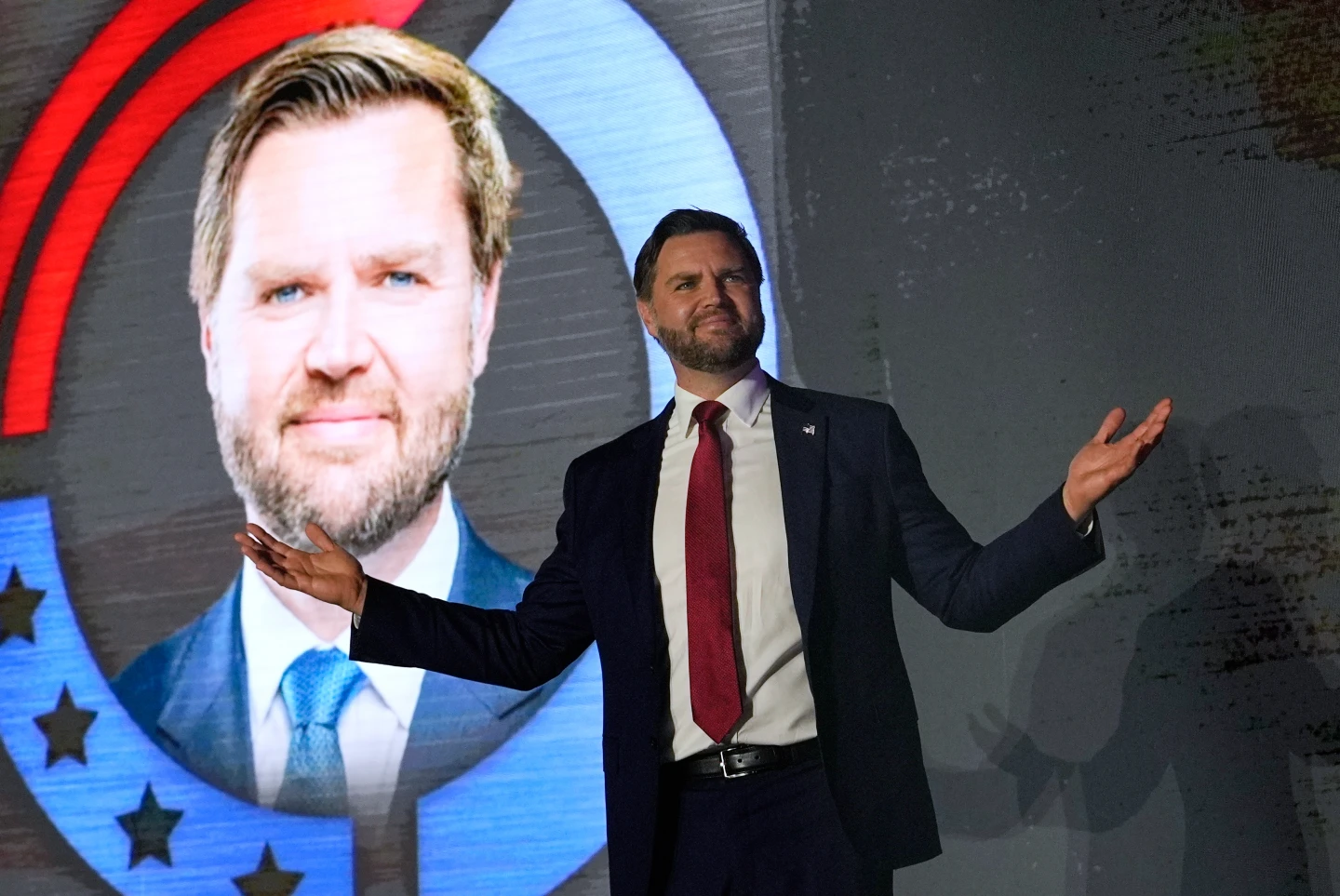 Vice President JD Vance Calls for a Decrease in Legal Immigration Numbers