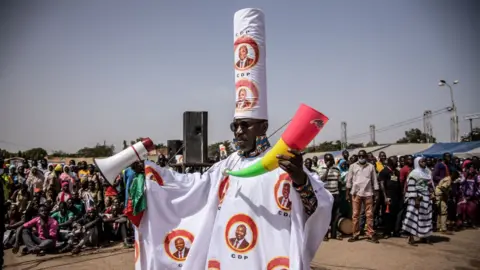 Burkina Faso's Junta Implements Total Ban on Political Parties