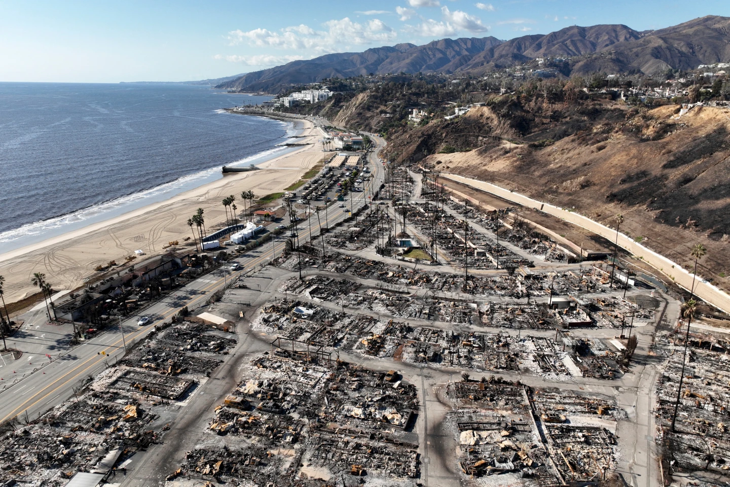 California Wildfire Suspect Denied Release Amid Concerns Over Mental Health and Flight Risk