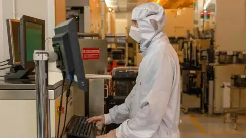 Dutch Government Takes Control of Chinese-Owned Chip Manufacturer Nexperia