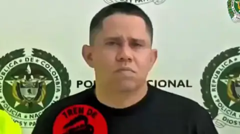 Venezuela's Tren de Aragua Gang Leader Captured in Colombia