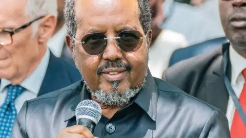 Social Media Outrage: Four TikTokers Arrested in Somalia for Insulting President
