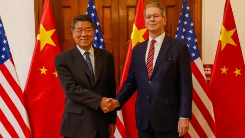 US-China Trade Talks Continue Amid TikTok Ban Deadline
