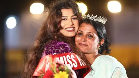 Empowerment in Rishikesh: Muskan Sharma Dares to Defy Norms and Crowned Miss Rishikesh 2025