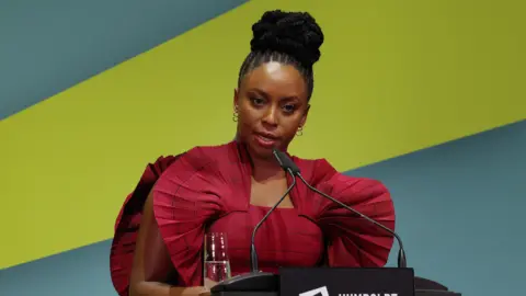 Adichie Blasts Lagos Hospital Over Stalled Inquiry Into Son’s Death