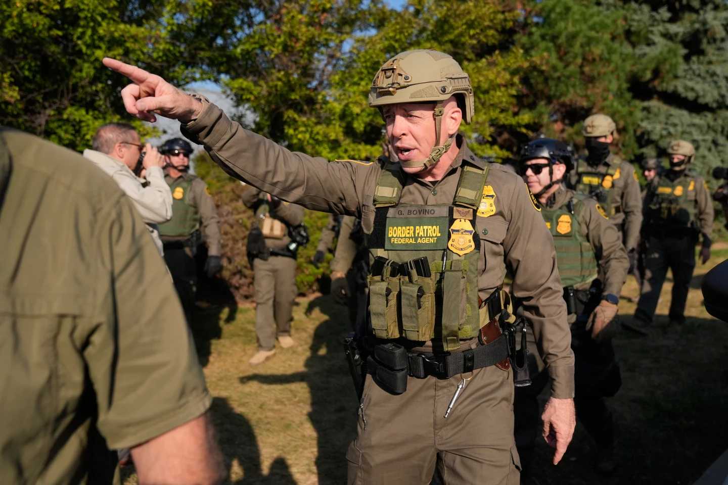 Border Patrol Official Faces Court Over Controversial Immigration Enforcement in Chicago