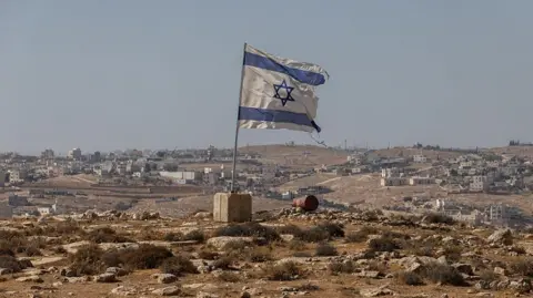 Palestinians in West Bank Seek More Than Recognition Amid Growing Fears