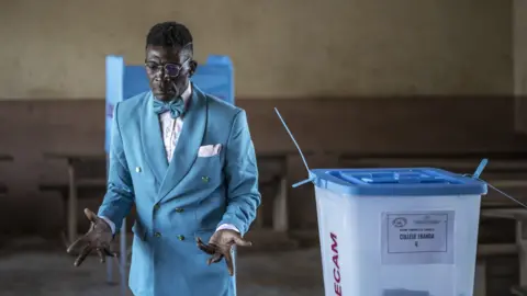 Cameroon Court Dismisses Election-Rigging Claims Amid Protests