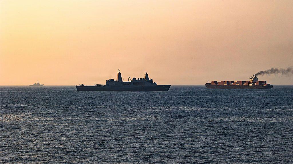 US Triggers ‘Powerful’ Strikes on Iran After Attack on American Troops