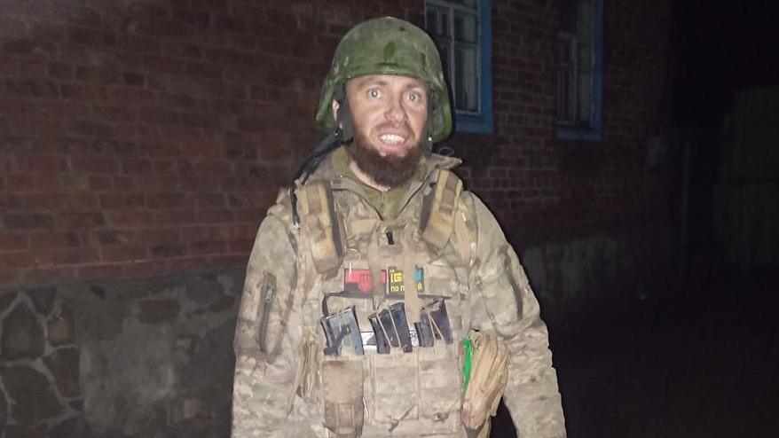 Draft officers beaten amid Ukraine’s fight to recruit soldiers