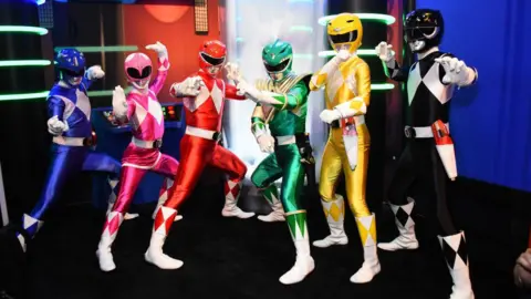 End of an Era: Iconic Japanese Superhero Series Super Sentai Concludes After 50 Years
