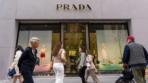 Prada Acquires Versace for $1.38 Billion Amid Brand Transformation