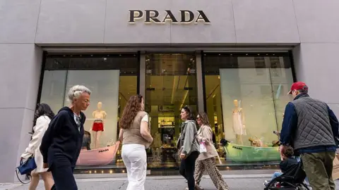 Prada Acquires Versace for $1.38 Billion Amid Brand Transformation