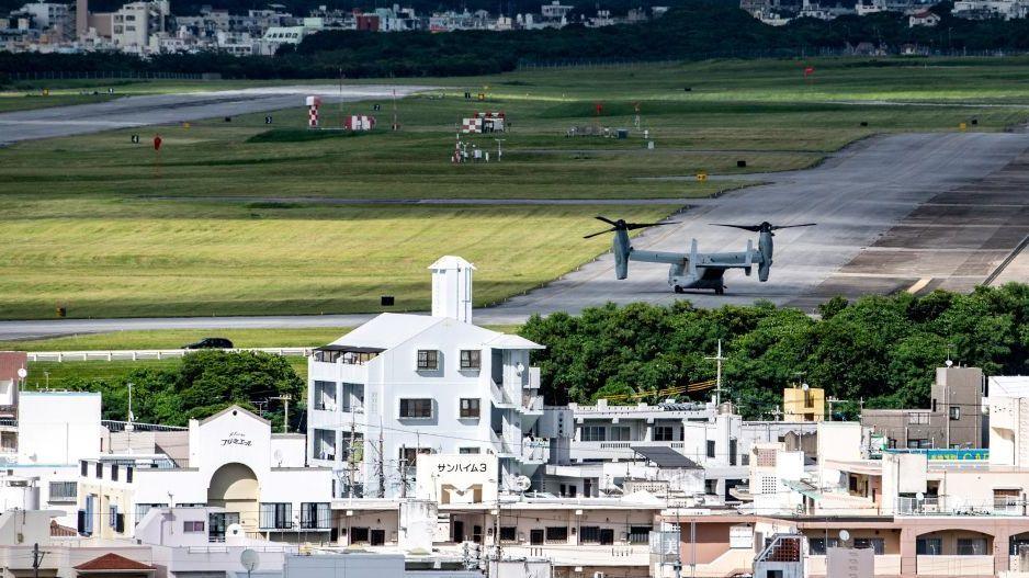 ‘Not again’: US Marine’s murder arrest sparks fresh protests in Okinawa