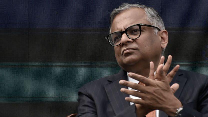 Tata Group’s New CEO Amidst Leadership Shake‑up