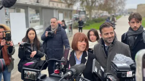Legal Battle Continues: Gisèle Pelicot Faces One of Her Rapists in Court