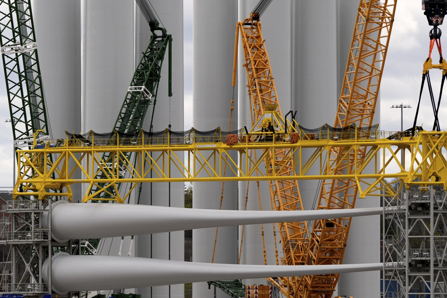 Court Ruling Allows Construction on Controversial Offshore Wind Project to Resume