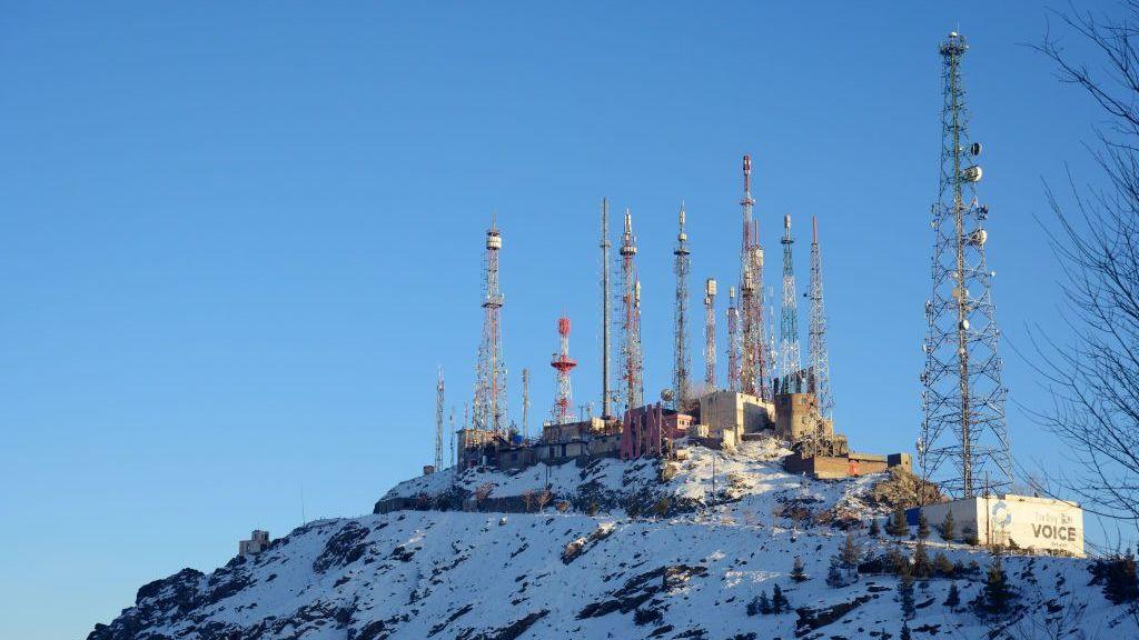 BBC FM broadcasts halted in Afghanistan as Taliban suspend radio transmissions