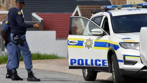 South African Hospital Cleaner Arrested with Human Placentas