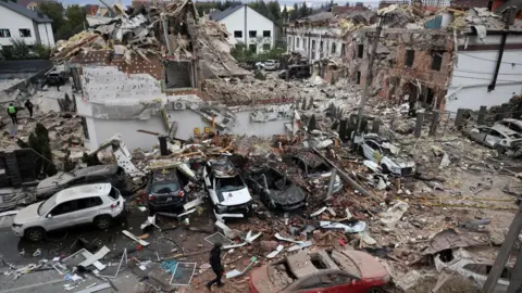 Kyiv Suffers Devastating Drone Assault as Casualties Rise