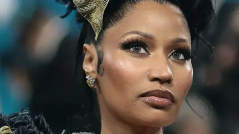 Nicki Minaj Speaks Out on the Persecution of Christians in Nigeria