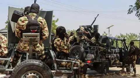 Nigerian Army Rescues 31 Hostages Following Easter Church Attack