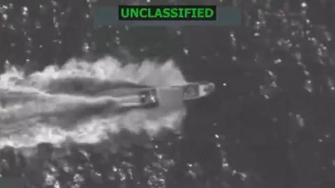 US Launches Second Strike on Alleged Drug Smugglers in Pacific, Three Confirmed Dead