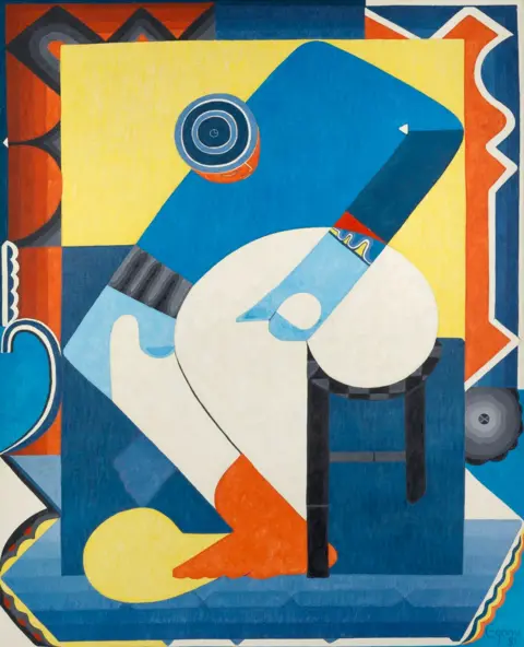 Nigeria's Artistic Legacy Takes Center Stage at Tate Modern