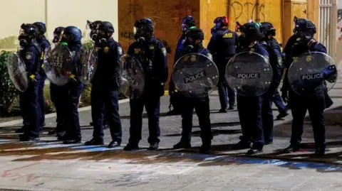 Trump Deploys Troops to Portland Amid Controversial Protests