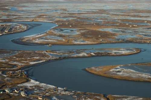 Climate Change Threatens Alaska's Indigenous Communities Amid Extreme Weather Events