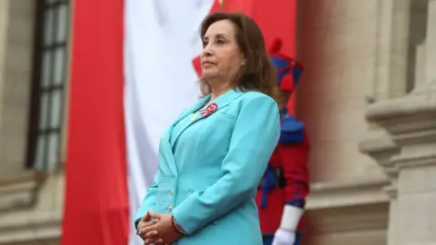Dina Boluarte Ousted as President of Peru Amid Growing Violence and Scandals