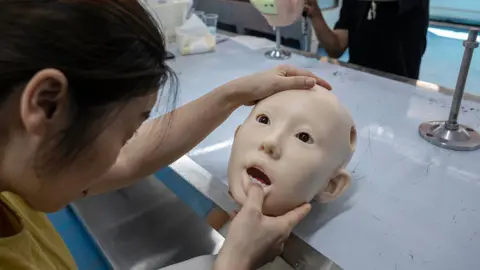 Chinese Factory Halts Production of Controversial 'Childlike' Sex Dolls Amid Investigation