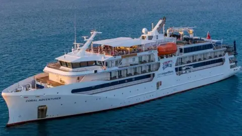 Investigation Launched After Cruise Ship Leaves Woman Behind on Island