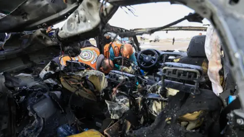 Deadly Strike in Gaza Targets Senior Hamas Commander