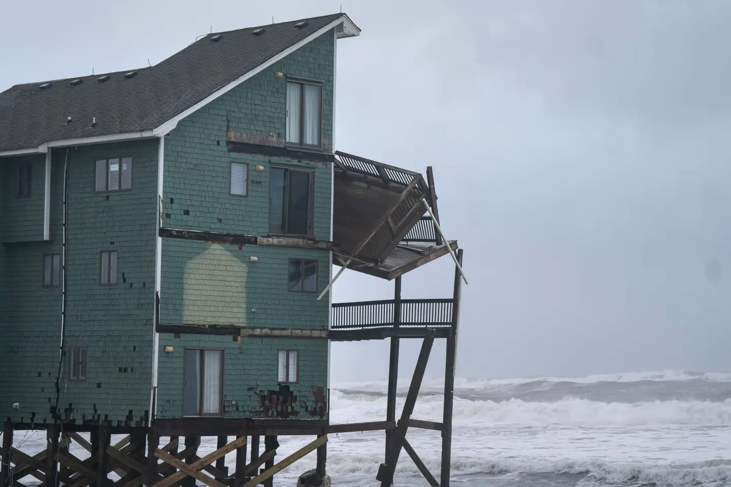 Emergency Rescues in Alaska as Typhoon Halong's Impact Leaves Communities in Crisis