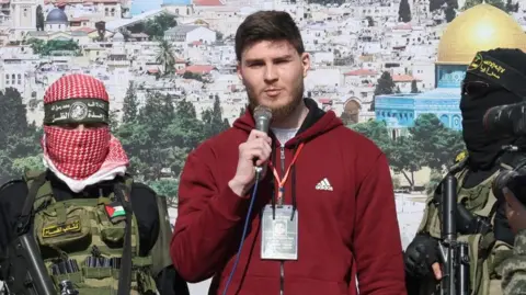 'I Can Breathe Again': Former Israeli Hostage Reflects on 500 Days in Gaza